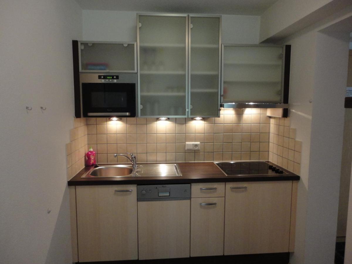 Apart Kofler Längenfeld Exterior foto