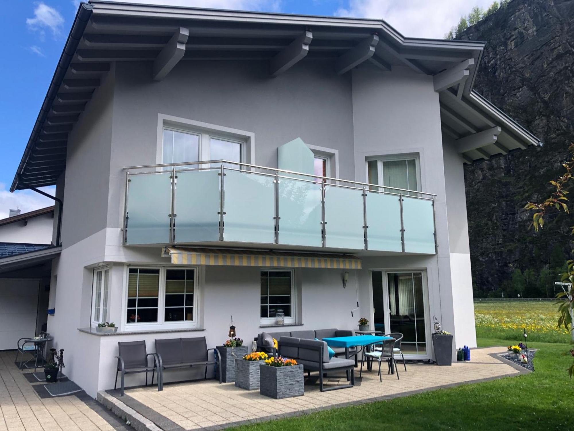 Apart Kofler Längenfeld Exterior foto
