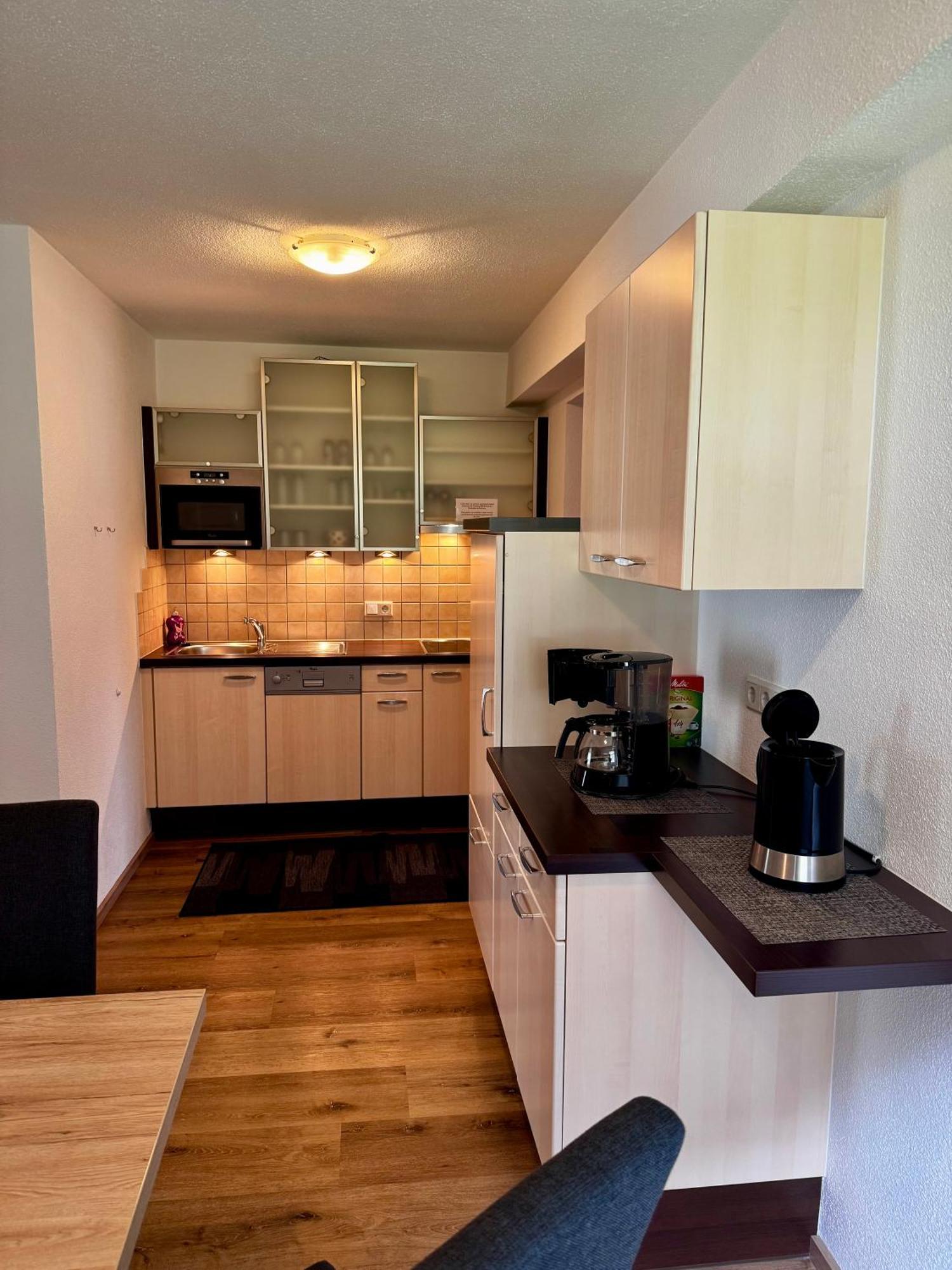 Apart Kofler Längenfeld Exterior foto
